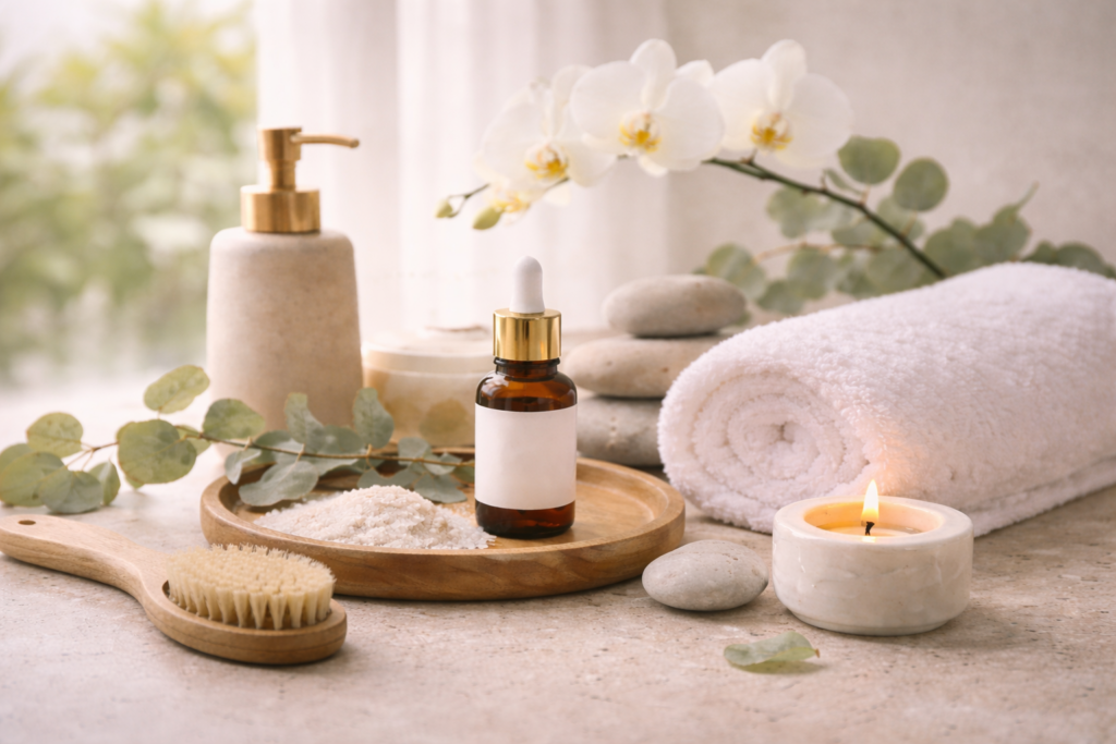 Receive Notes from the Treatment Room Homepage 3